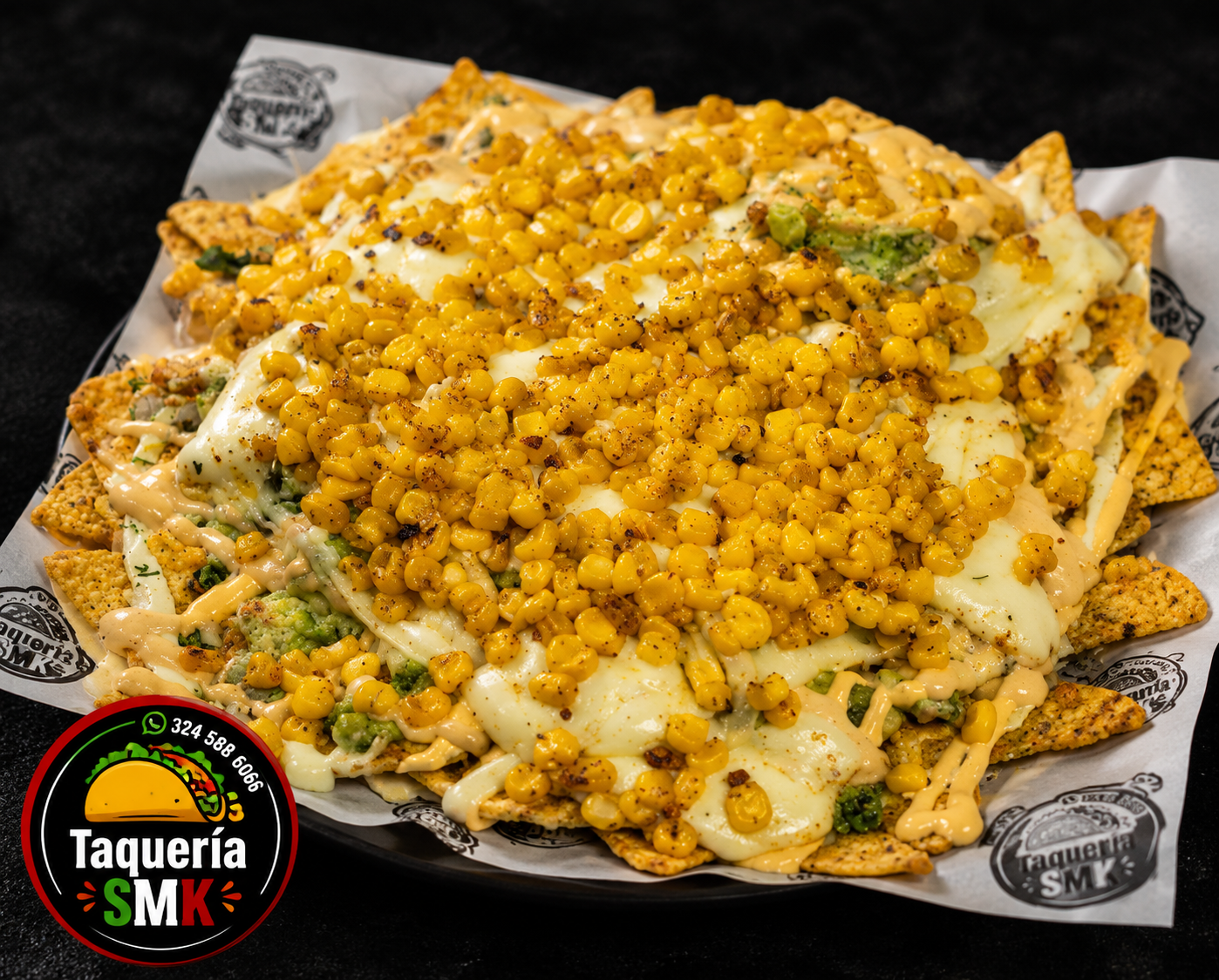 Nachos Familiares