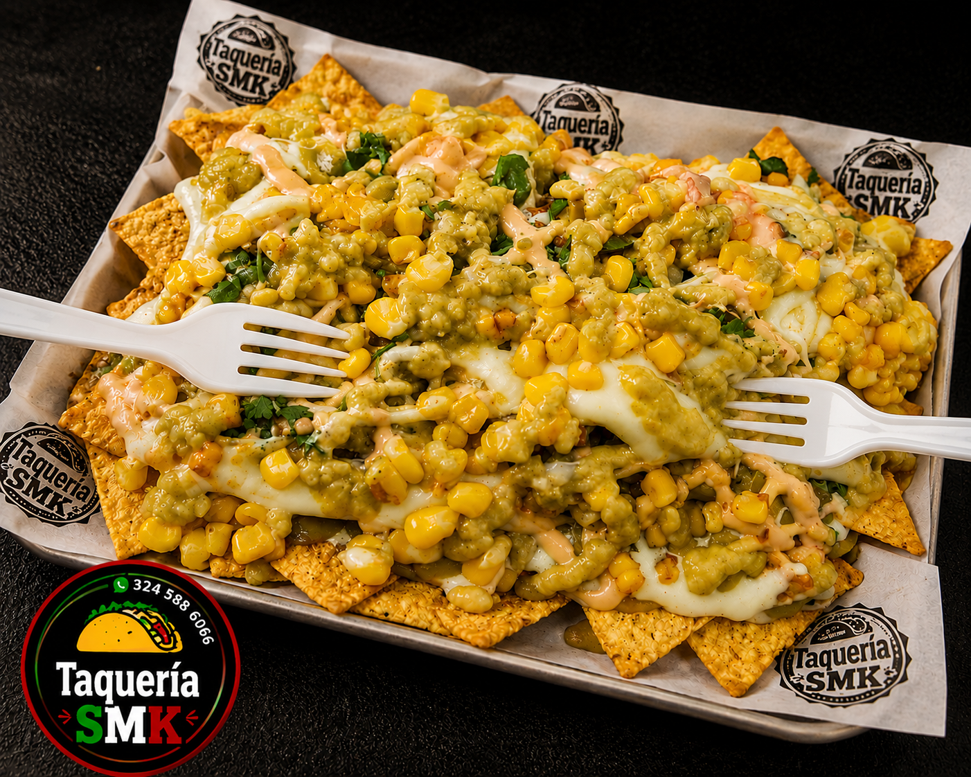 Nachos Maicitos